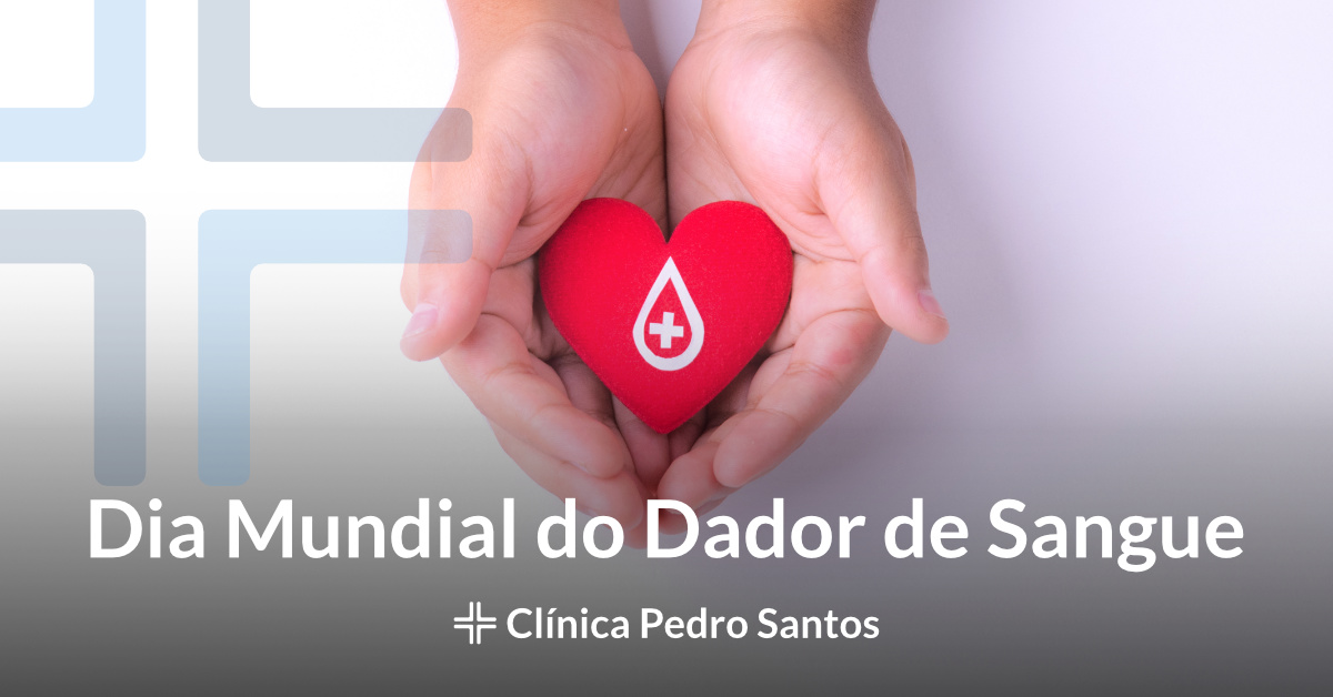 Dia Mundial do Dador de Sangue